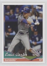 2024 Topps Archives 1994 Topps Evan Carter #223 g7g