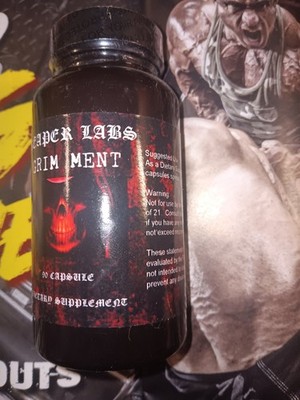 Mint condition  90 CAPSULES  LEAN mass gains and strength gains