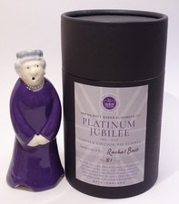 ENGLAND Rachel Bass HM QUEEN ELIZABETH Platinum Jubilee Pie Bird Vent Ltd 51/70