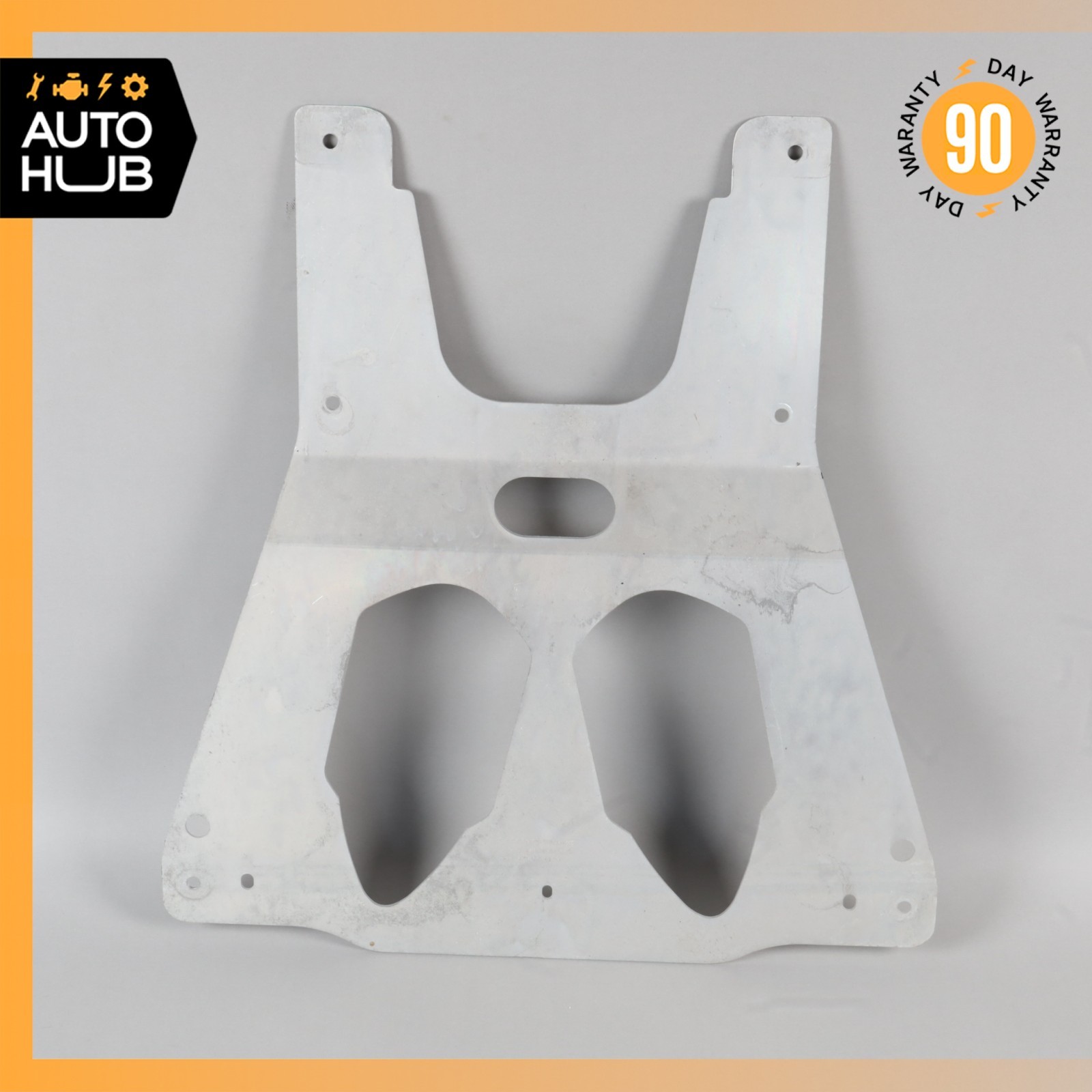 Aston Martin DB9 Front Underbody Splash Shield Tunnel Cover GODG43111K36AC OEM
