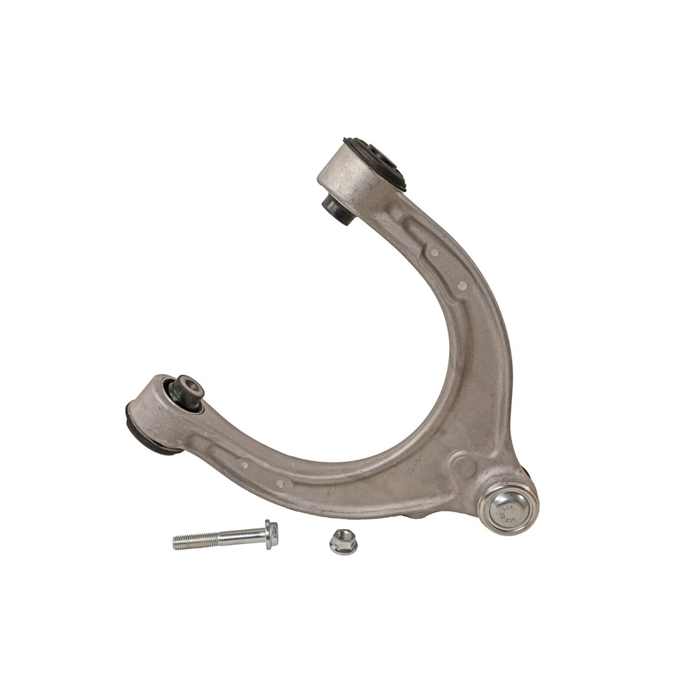 Braço de controle superior dianteiro MOOG e conjunto de junta esférica para 2017-2023 BMW 540I - Imagem 2 de 2