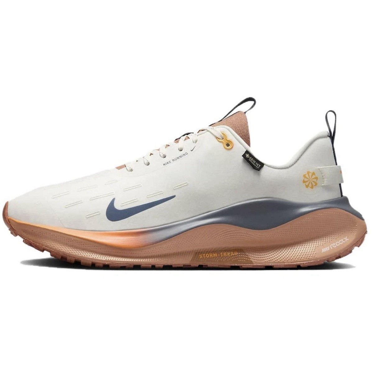 Nike ReactX Infinity Run 4 GORE-TEX Men's Running Shoes White