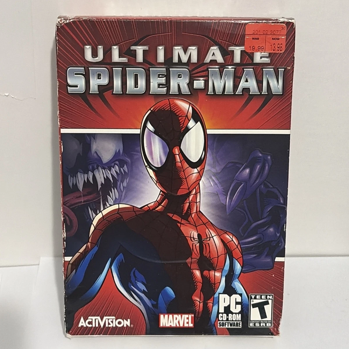 Ultimate Spider-Man Video Games for sale | eBay