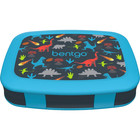 BENTGO KIDS SNAP & GO LEAK -PROO LUNCH BOX DINOSOURS - NEW Ships Fast