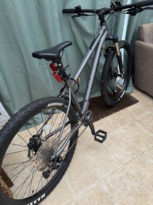 Carrera sulcata size medium, Rider height 168-178 cm great