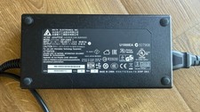 Genuine OEM Delta ADP-230EB T 19.5V 11.8A AC Adapter Laptop Charger Tested Works