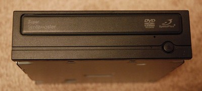 DVD Super Write Master,  Writer Model SH-S223, 5.25'' DVD-RW SATA, gebraucht, ok