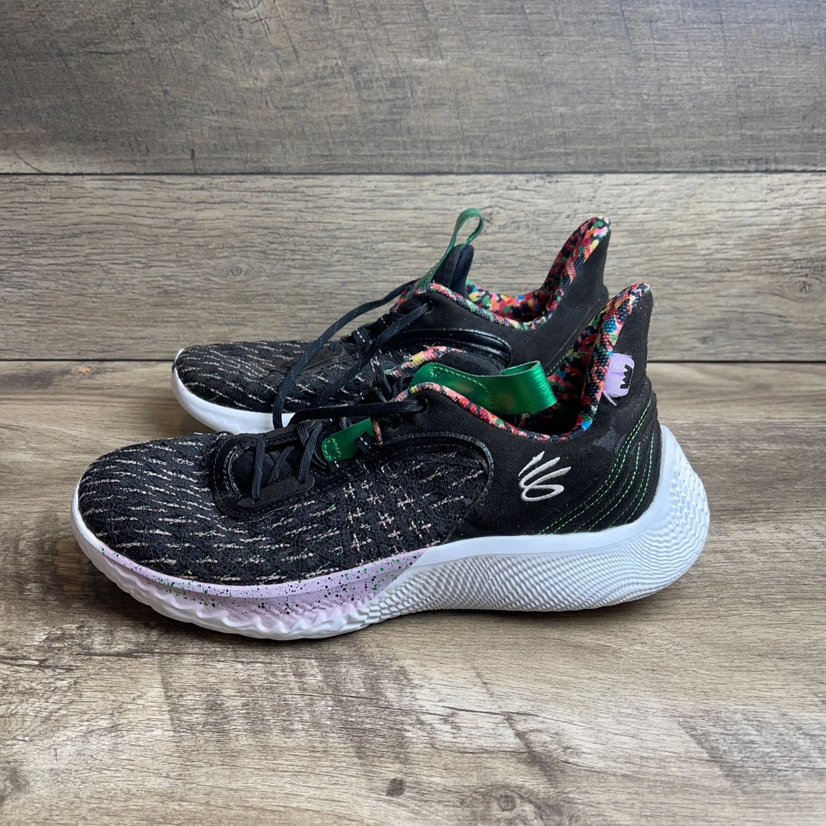 Under Armour Curry 9 Street Pack - Count It 2021 for sale | eBay