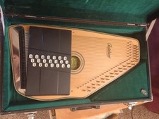 Oscar Schmidt Autoharp Model OS-120B/N