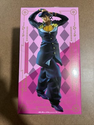 JoJos Bizarre Adventure Mometria Josuke Higashikata Figure 2026