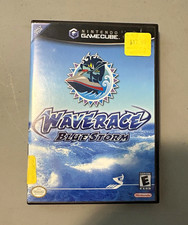 Nintendo Wave Race: Blue Storm Nintendo GameCube Manual Included E Racing