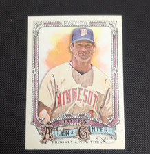 Topps 2025 Allen & Ginter Paul Molitor #175 Minnesota Twins Baseball Card
