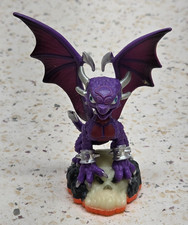 Skylanders Giants Cynder - Figure - Orange Base