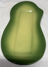 MCM Tamac Avocado Butterdish