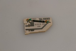 Miele G 4940 SCi Reedschalter Flowmeter Durchflussmengenmesser TNR 6161603