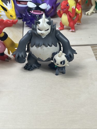 Pokémon Figurine Lot 26 Evee Evolutions, Charizard, Gengar, Ash , Magmar *read* - Picture 17 of 24