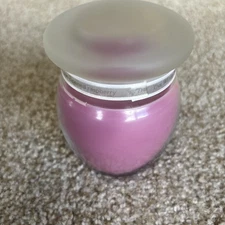 White Barn Candle Co Bath & Body Works Real Essence SUN-RIPENED RASPBERRY Candle