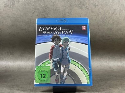 Eureka Seven - Der Film - Good Night, Sleep Tight, Young Lovers - Blu-ray - Neu