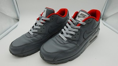 Nike Size 12 Gray Comfort and Classic Air Max Low Top Sneakers for Men - Nike iD