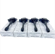 New 4pcs 22448-ED000  Ignition Coils Fits For Infiniti Sentra Rogue Altima Versa