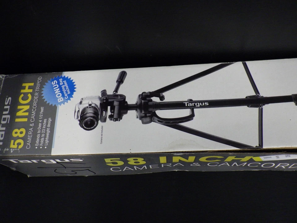 Targus TGT-BK58T Tripod - Image 2 of 4