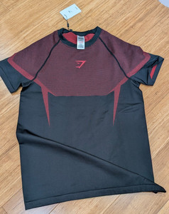 GymShark Onyx V5 Red | eBay