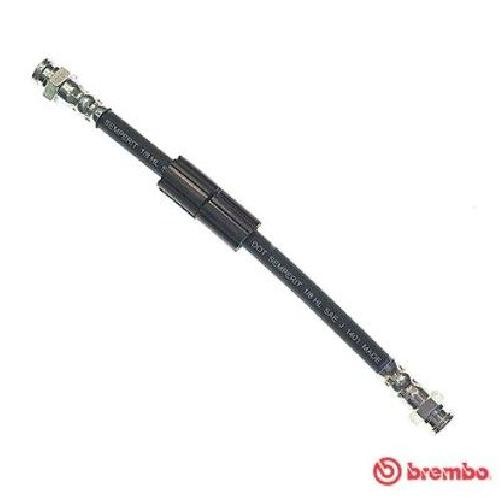 2X Bremsschlauch Hinten FüR Fiat 500L 351 352 12 Bis 26 Brembo Neu 55280444-image