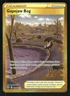 Gapejaw Bog 213/195 SWSH12: Silver Tempest Secret Rare NM