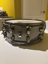 Mapex Black Panther Brass Cat Snare Drum 14 X 5.5