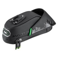 RockBros Torba Rowerowa PodsiodłOwa Czarna C27-1 - N/A RockBros
