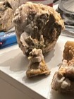 Natural Rough Mineral & Crystal Specimens Lot, Multiple Pieces Rock Display — photo 3