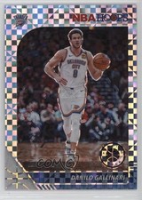 2019 Panini NBA Hoops Premium Stock Box Set Prizm /149 Danilo Gallinari #81 1s8