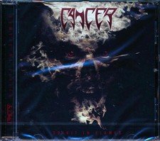 CD Cancer - Spirit In Flames