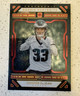 2024 Panini Photogenic - Rookie Portrait Cooper DeJean #188 Red /49 (RC)
