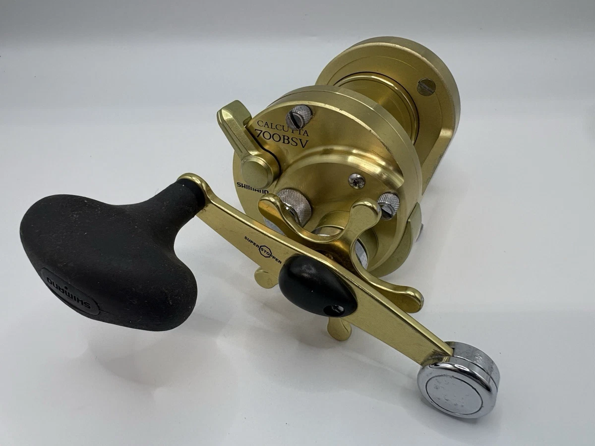 Shimano Calcutta 700 Indiana Baitcasting Fishing Reels for sale | eBay