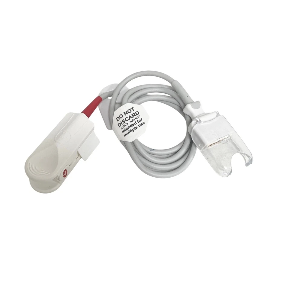 Cable Masimo REF SC-360, DCI RAINBOW SPHB, SPO2 Foto 2 de 4