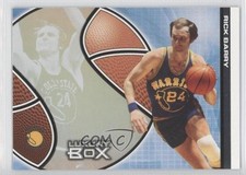 2004-05 Topps Luxury Box Rick Barry #131 HOF 0a1