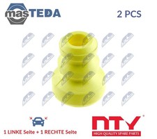 AB-HD-022 ANSCHLAGPUFFER STOßDÄMPFER NTY 2PCS FÜR HONDA ACCORD VIII