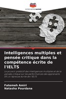 Intelligences Multiples Et PenséE Critique Dans La CompéTence éCrite De L'ielts