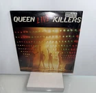 Queen Live Killers Double LP Vinyl 1979 Elektra Asylum Records Classic Rock
