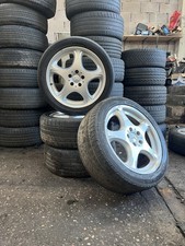 Mercedes Benz S Class W220 Wheels And Tyres R18 