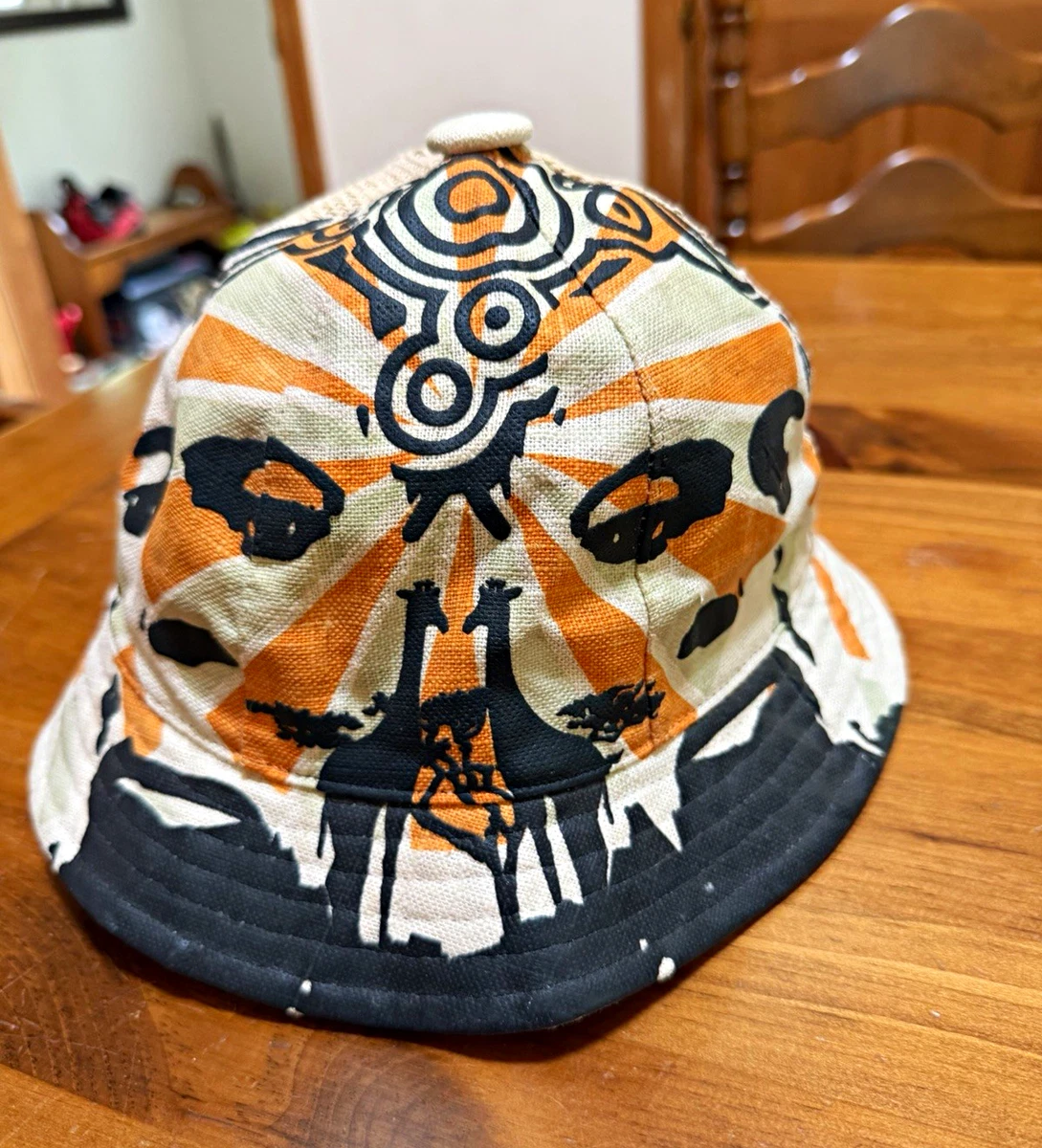 Kangol Black Bucket Hats for Men for sale | eBay