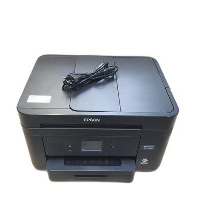 Epson Workforce WF-2960DWF 4-in-1 Tinten-Multifunktionsgerät Dru - Unvollständig