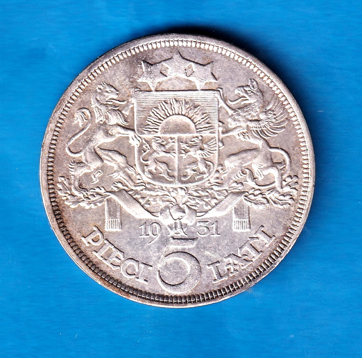 25+ 1931 Year Estonian, Latvian & Lithuanian Coins for sale