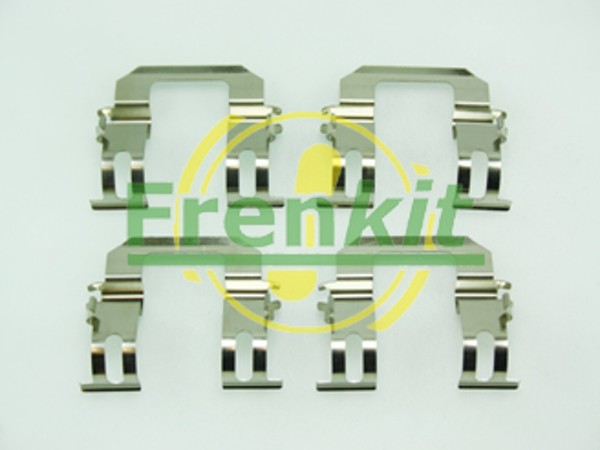 ZubehöRsatz Scheibenbremsbelag Frenkit 901275 FüR U92 U99 Opel Frontera Sport-image