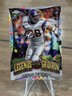 2024 Topps Chrome - Legends of the Gridiron Adrian Peterson #LOG-16 X-Fractor