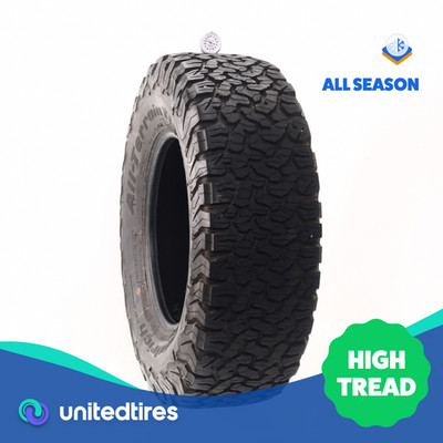 Used LT 285/70R17 BFGoodrich All-Terrain T/A KO2 116/113Q - 11/32