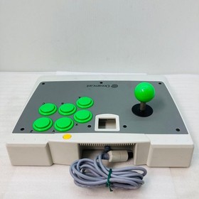SEGA Dreamcast Arcade Stick HKT-7300 Used Operation verified