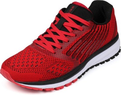 WHITIN Laufschuhe Herren Damen Turnschuhe Sportschuhe Unisex Bequeme