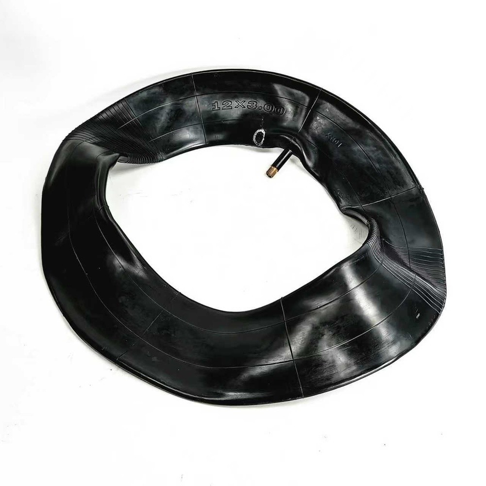 Rubber Tire and Inner Tube Kit 12x3 0 68205 for Electric Scooter Straight Valve